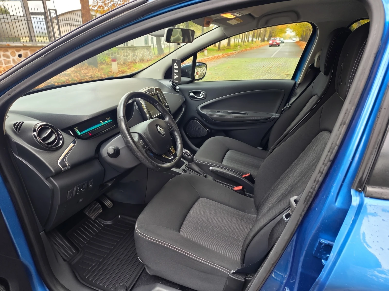 Renault Zoe INTENS R90, снимка 5 - Автомобили и джипове - 56749500
