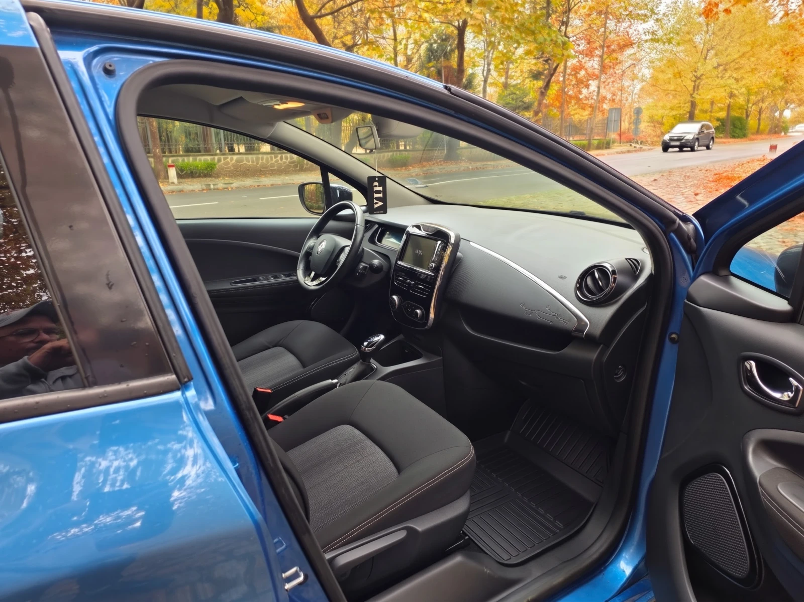 Renault Zoe INTENS R90, снимка 6 - Автомобили и джипове - 56749500