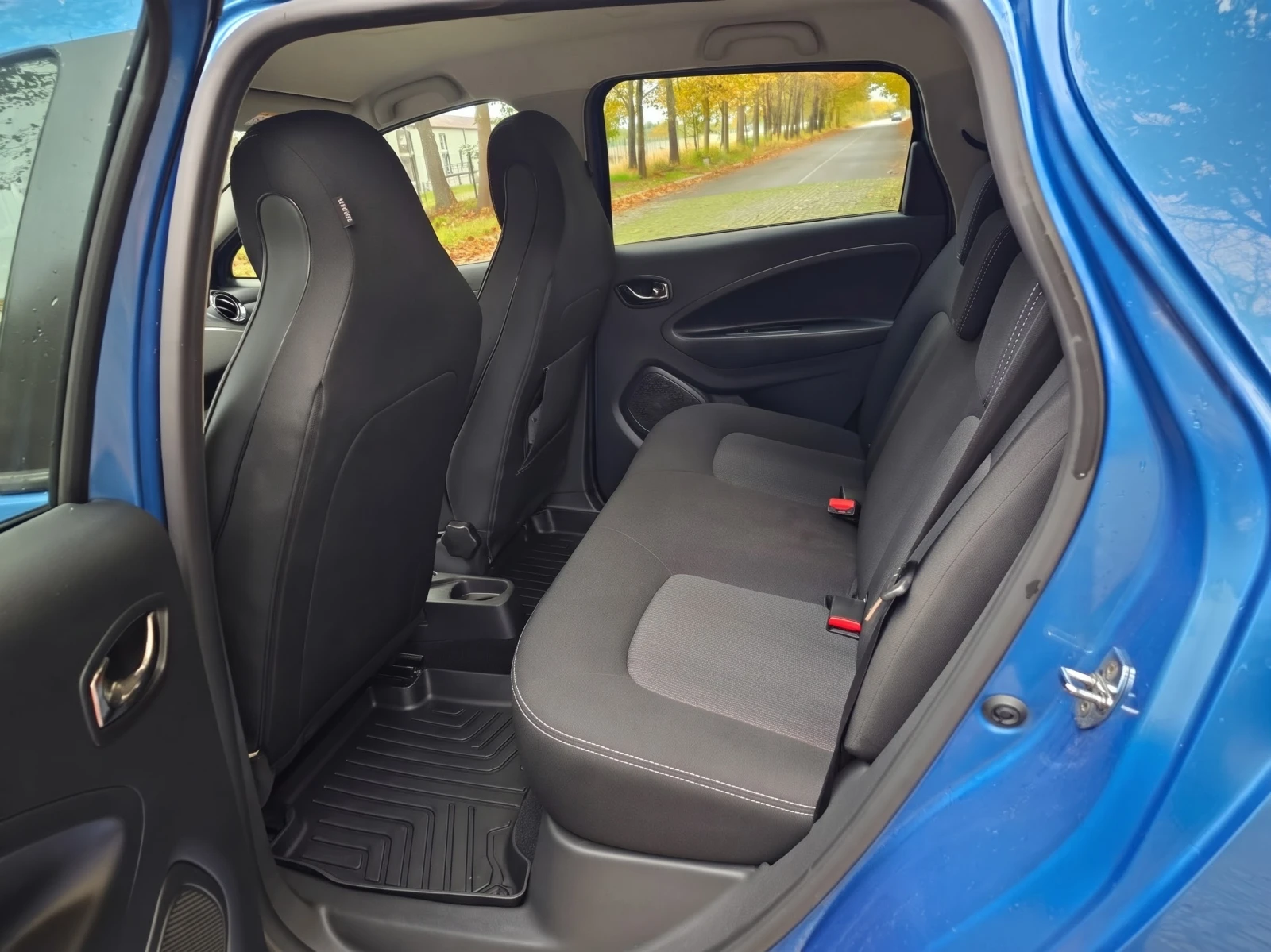 Renault Zoe INTENS R90, снимка 7 - Автомобили и джипове - 56749500