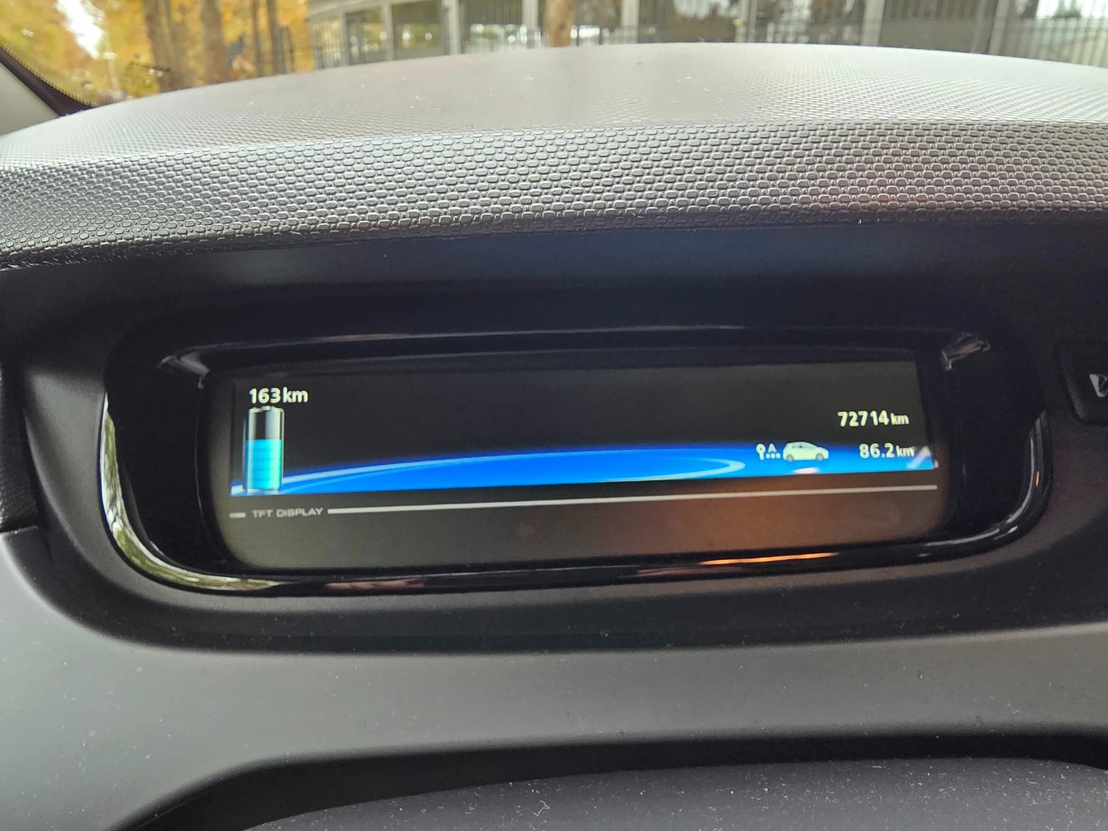 Renault Zoe INTENS R90, снимка 8 - Автомобили и джипове - 56749500