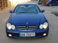 Mercedes-Benz CLK 6бр. 270CDI 220CDI 320CDI 320 бензин, снимка 14