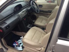 Nissan X-trail 2.2d  НА ЧАСТИ, снимка 3