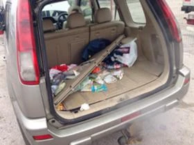 Nissan X-trail 2.2d  НА ЧАСТИ, снимка 6