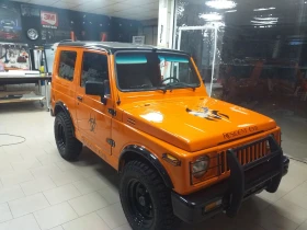Suzuki Samurai SJ 410, снимка 13