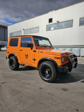 Suzuki Samurai SJ 410, снимка 12