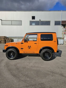 Suzuki Samurai SJ 410, снимка 3