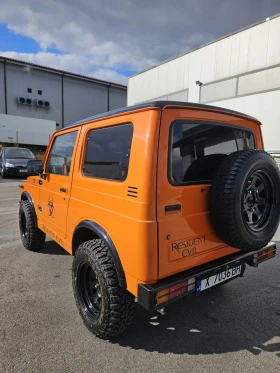 Suzuki Samurai SJ 410, снимка 4