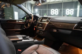 Mercedes-Benz GL 350 7-МЕСТЕН ПАНО FULL AMG LINE ЛИЗИНГ 100%, снимка 14