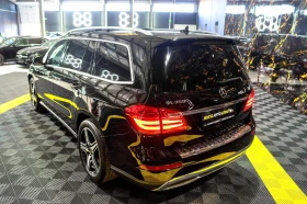Mercedes-Benz GL 350 7-МЕСТЕН ПАНО FULL AMG LINE ЛИЗИНГ 100%, снимка 6