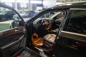 Mercedes-Benz GL 350 7-МЕСТЕН ПАНО FULL AMG LINE ЛИЗИНГ 100%, снимка 9
