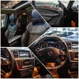 Mercedes-Benz GL 350 7-МЕСТЕН ПАНО FULL AMG LINE ЛИЗИНГ 100%, снимка 16