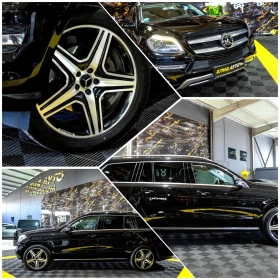 Mercedes-Benz GL 350 7-МЕСТЕН ПАНО FULL AMG LINE ЛИЗИНГ 100%, снимка 17