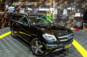 Mercedes-Benz GL 350 7-МЕСТЕН ПАНО FULL AMG LINE ЛИЗИНГ 100%, снимка 5