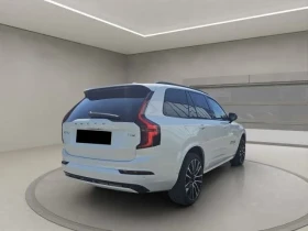 Volvo Xc90 T8* AWD* PLUG-IN HYBRID* DARK* 7S* H&K* ГАРАНЦИЯ, снимка 4