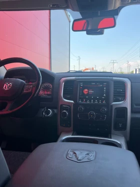 Dodge Ram Dodge RAM 1500 SLT АГУ, снимка 12