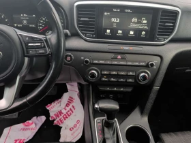 Kia Sportage * EX * CARFAX * KEYLESS * ДВА КЛЮЧА, снимка 9