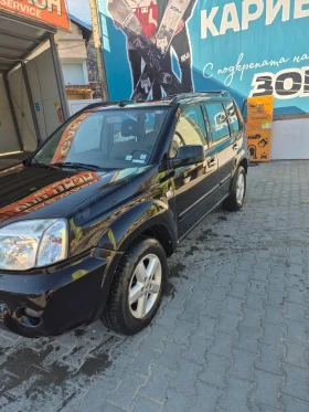 Nissan X-trail, снимка 2