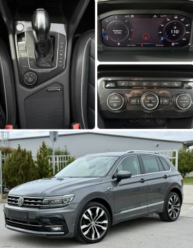 VW Tiguan R-LINE/ 2.0TDI/ 190HP/ 4Motion/ DSG/ Digital/ , снимка 12