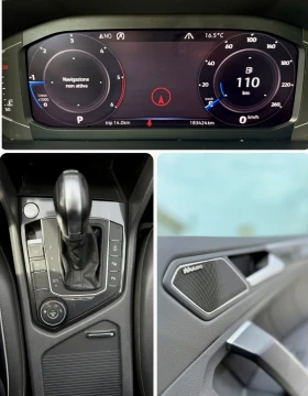 VW Tiguan R-LINE/ 2.0TDI/ 190HP/ 4Motion/ DSG/ Digital/ , снимка 14