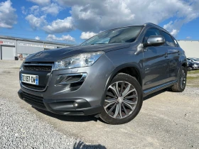 Peugeot 4008 1.6E-HDi/EURO 6/116K.C./4x4/ПАНОРАМА, снимка 2