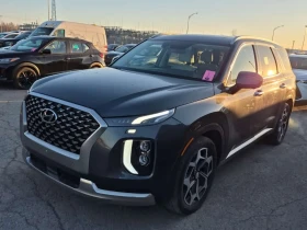 Hyundai Palisade * ULTIMATE CALLIGRAPHY 4D UTILITY * CARFAX * ЦЕНА , снимка 1