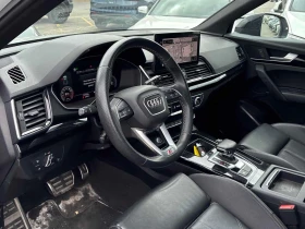 Audi Q5 Progressiv S LINE/ПАНОРАМА/ДИСТРОНИК/360, снимка 7