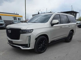 Cadillac Escalade * Premium Luxury Platinum * NIGHT VISION* ОБУДХВАН, снимка 1