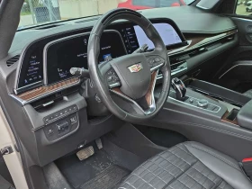 Cadillac Escalade * Premium Luxury Platinum * NIGHT VISION* ОБУДХВАН, снимка 5