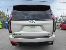 Cadillac Escalade * Premium Luxury Platinum * NIGHT VISION* ОБУДХВАН, снимка 4