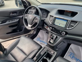 Honda Cr-v 1.6iDTEC-4x4 АВТОМАТИК= ВСИЧКИ ЕКСТРИ, снимка 10
