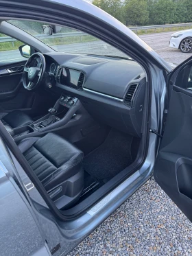 Skoda Karoq 2.0TDI* 4x4* DSG* DIGITAL * 150кс* Немска* LED* , снимка 14