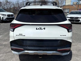 Kia Sportage Hybrid* AWD* Red Interior, снимка 4