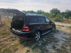 Mercedes-Benz GL 550 550 AMG 4 matic, снимка 3
