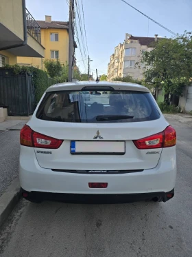 Mitsubishi ASX Mitsubishi ASX 1.6i-117кс. БЕНЗИН + ГАЗ, снимка 3