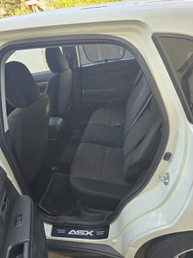 Mitsubishi ASX Mitsubishi ASX 1.6i-117кс. БЕНЗИН + ГАЗ, снимка 10
