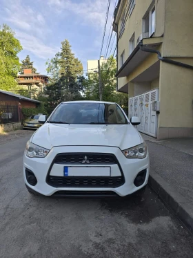 Mitsubishi ASX Mitsubishi ASX 1.6i-117кс. БЕНЗИН + ГАЗ, снимка 1