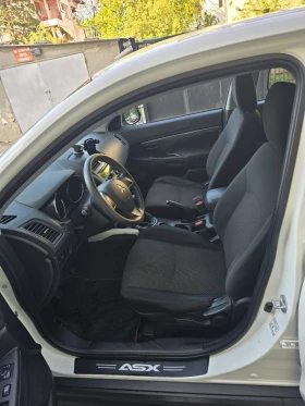 Mitsubishi ASX Mitsubishi ASX 1.6i-117кс. БЕНЗИН + ГАЗ, снимка 9