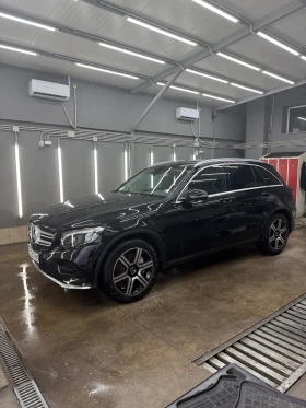 Mercedes-Benz GLC 250 Амг пакет, снимка 2