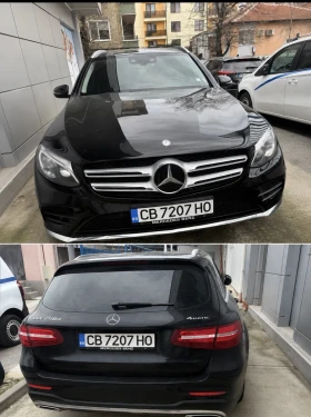 Mercedes-Benz GLC 250 Амг пакет, снимка 5