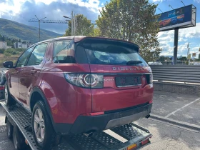 Land Rover Discovery Sport НА ЧАСТИ 2.0/ 150кс, снимка 5