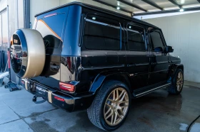 Mercedes-Benz G 350 63 AMG PACK = TOP = ЛИЗИНГ = ГАРАНЦИЯ, снимка 5