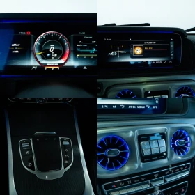 Mercedes-Benz G 350 63 AMG PACK = TOP = ЛИЗИНГ = ГАРАНЦИЯ, снимка 15