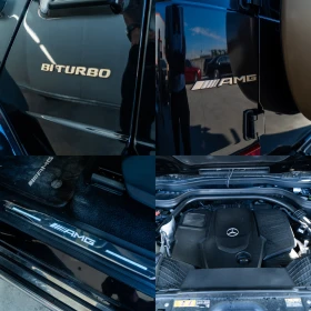 Mercedes-Benz G 350 63 AMG PACK = TOP = ЛИЗИНГ = ГАРАНЦИЯ, снимка 16
