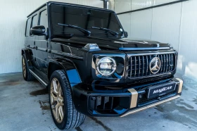 Mercedes-Benz G 350 63 AMG PACK = TOP = ЛИЗИНГ = ГАРАНЦИЯ, снимка 3