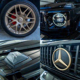 Mercedes-Benz G 350 63 AMG PACK = TOP = ЛИЗИНГ = ГАРАНЦИЯ, снимка 14