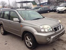 Nissan X-trail 2.2d  НА ЧАСТИ 1