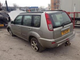     Nissan X-trail 2.2d   