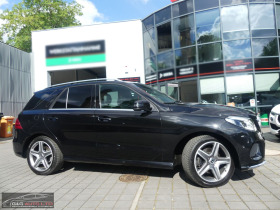 Mercedes-Benz GLE 350 D/4MATIC/AMG/260HP/ACC/LEATHER/625 | Mobile.bg   3