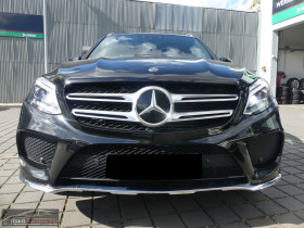 Mercedes-Benz GLE 350 D/4MATIC/AMG/260HP/ACC/LEATHER/625 | Mobile.bg   5