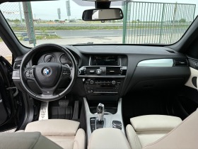 BMW X3 M-PAKET HEAD UP , снимка 15 - Автомобили и джипове - 45876814